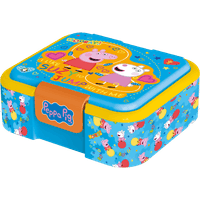 Sandwichera Supreme Multi Compartimento Peppa Pig